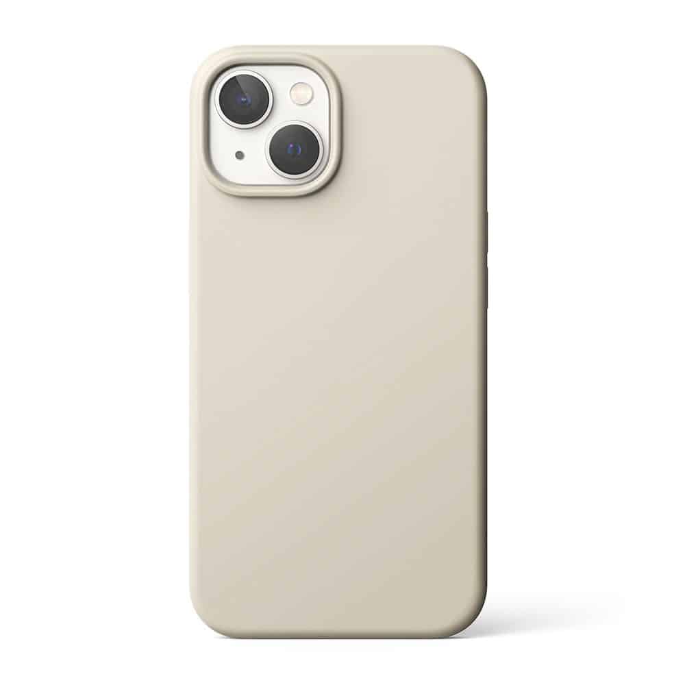 RINGKE SILICONE MASKA ZA IPHONE 14 PLUS / 15 PLUS STONE