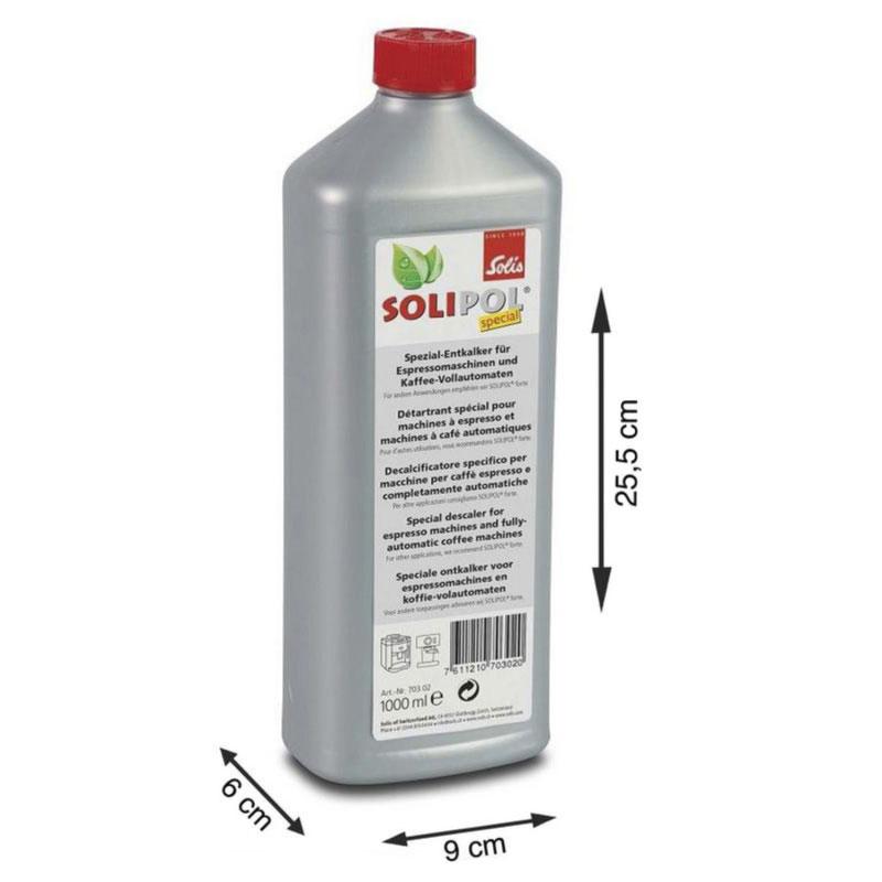 Solis Solipol Special Odstranjevalec vodnega kamna