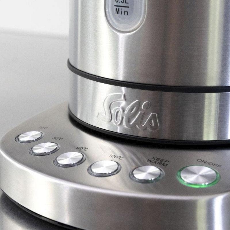 Solis Vario Temp Kettle