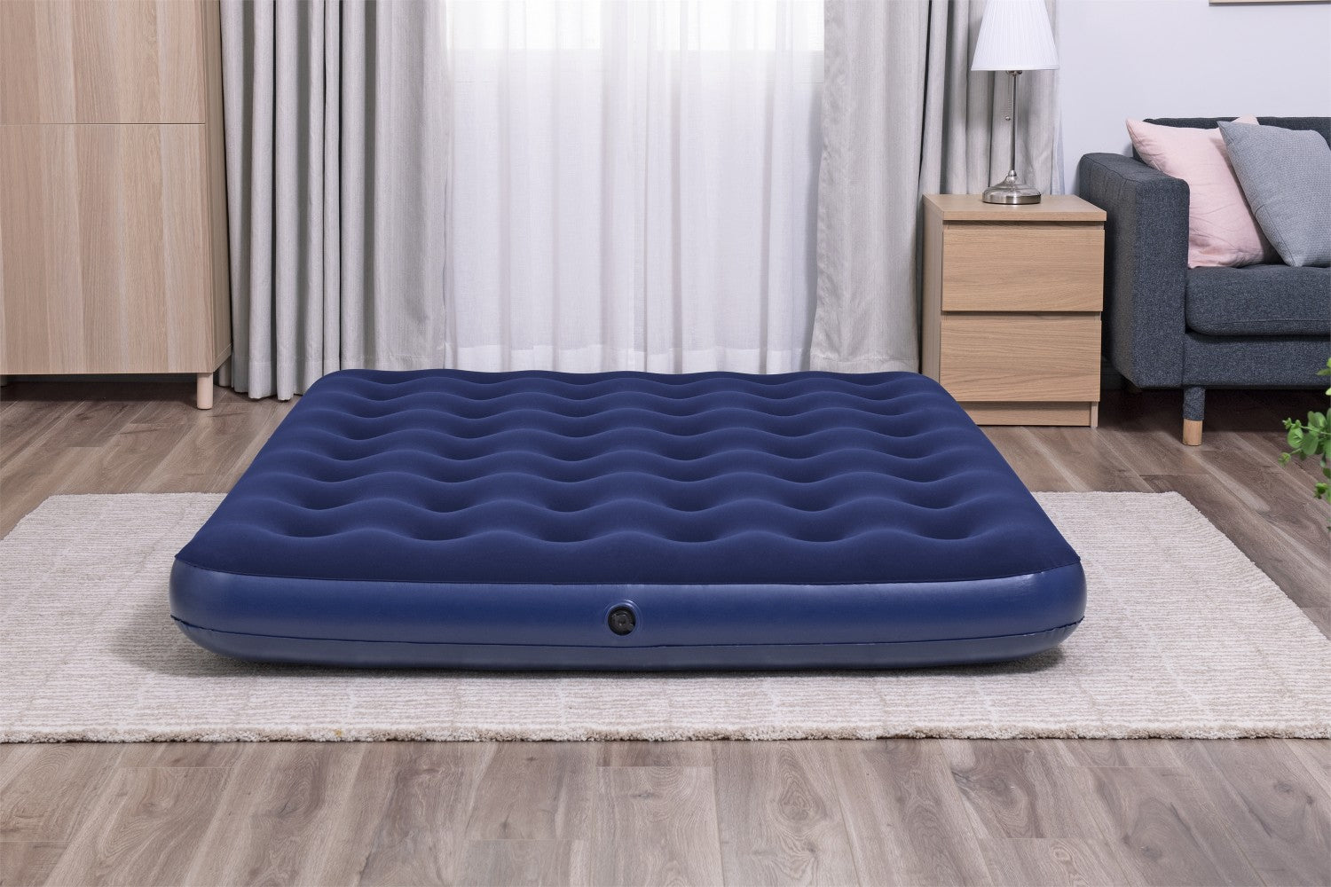 Mattress, Velvet 203 152 22 cm BESTWAY