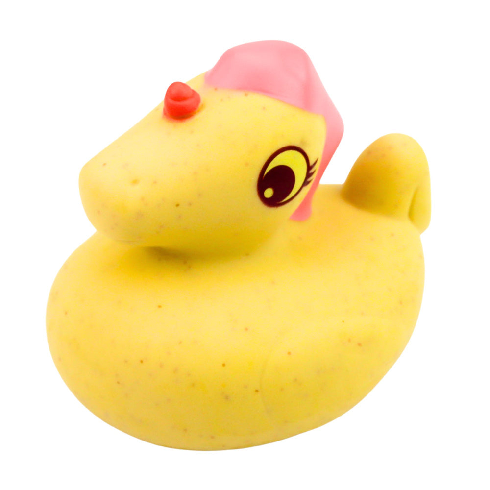 Set of educational rubber animals for bathing, pastel games, 6 pcs.