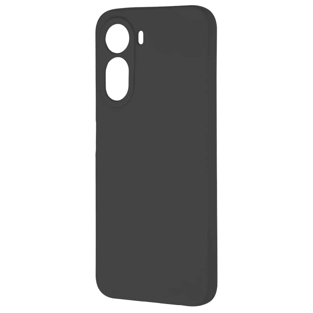 Techsuit SoftFlex silikonska maska za Xiaomi Redmi A7 Pro 4G - crna