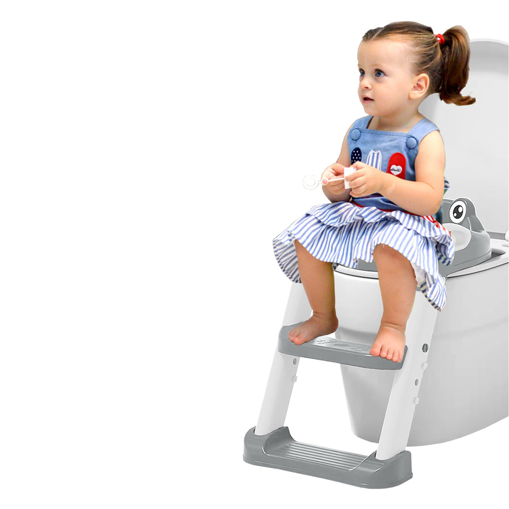 BEBESTARS WC nastavak sa stepenicama FROG