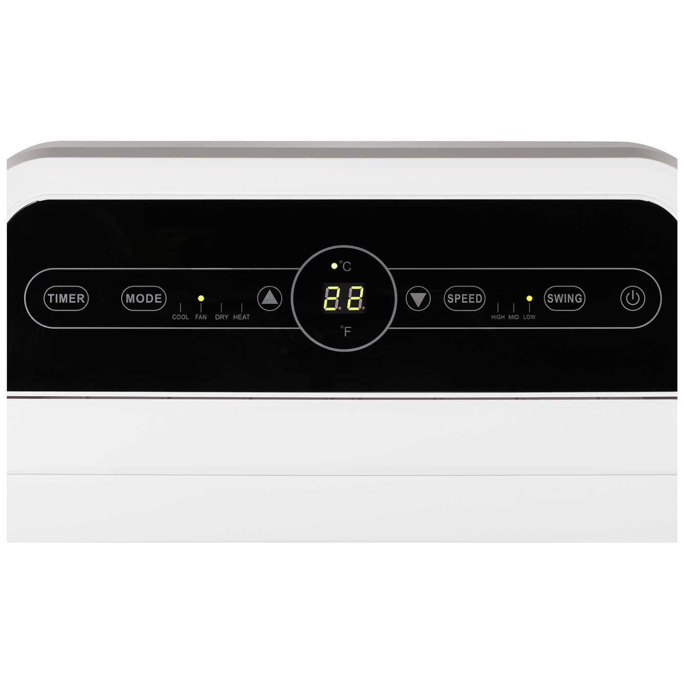 home Mobilni klima uređaj, 12000Btu, hlađenje/grijanje, WiFi - ACH 12000