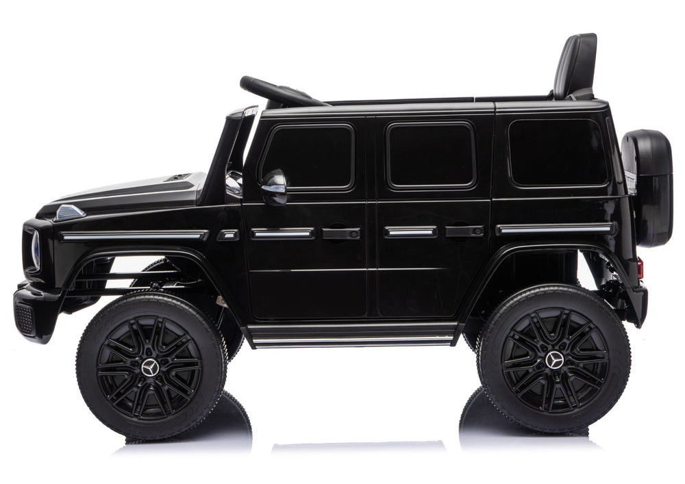 Mercedes G 4x4 24V 2580 vozilo na akumulator - Crni
