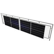 MKM Solarni panel za balkon, set, 800W - PV 800