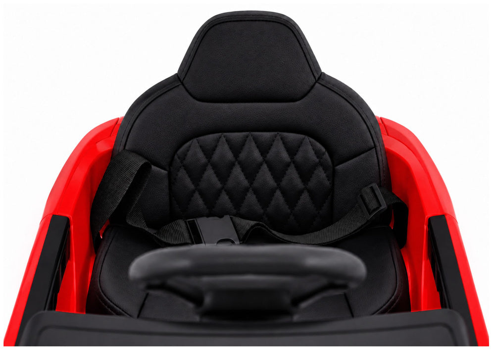 Audi A5L HL788 Red Electric Ride-On Vehicle
