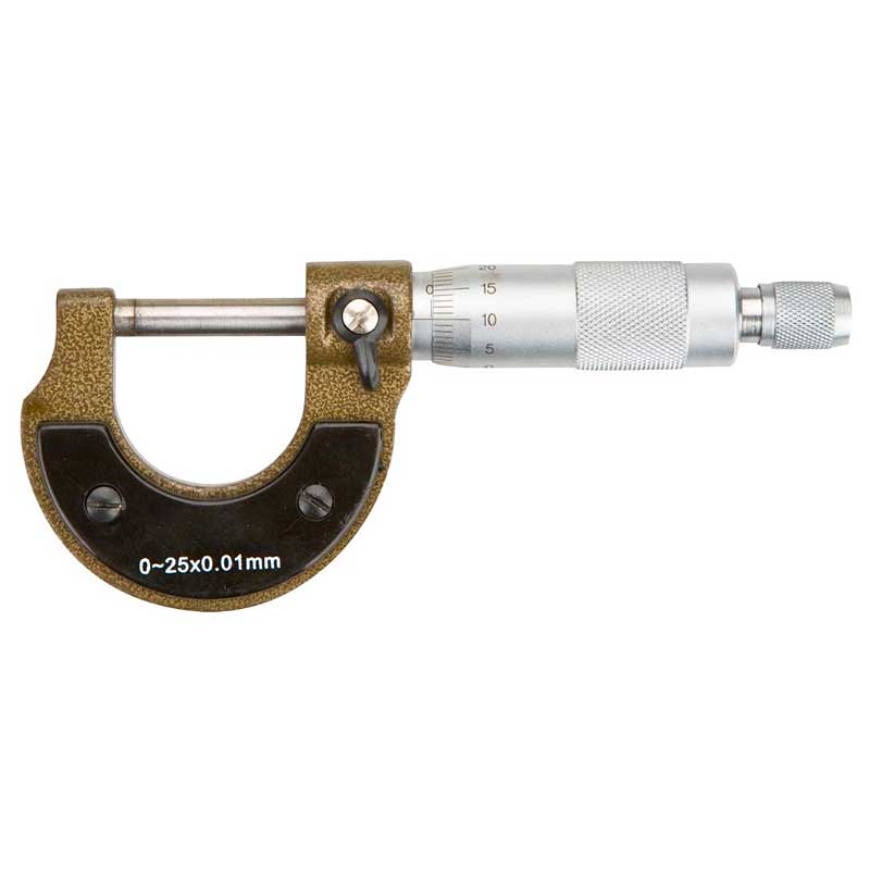 Mikrometar 0-25 mm Topex
