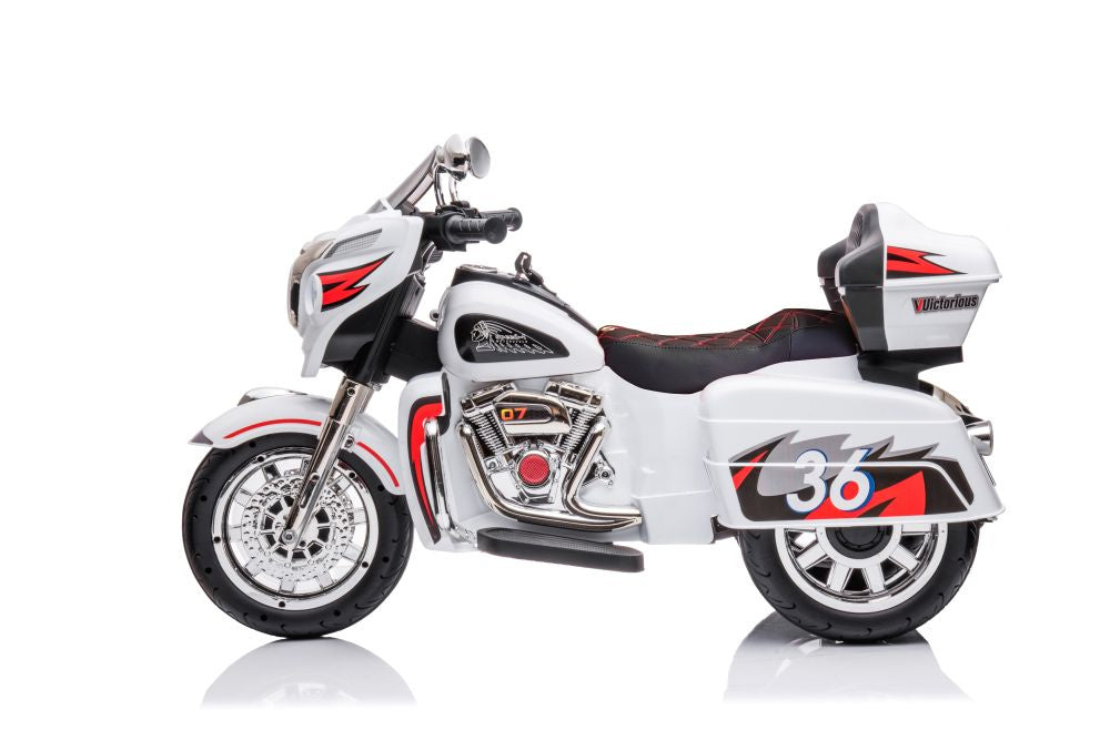 Motor na akumulator Goldwing - bijeli