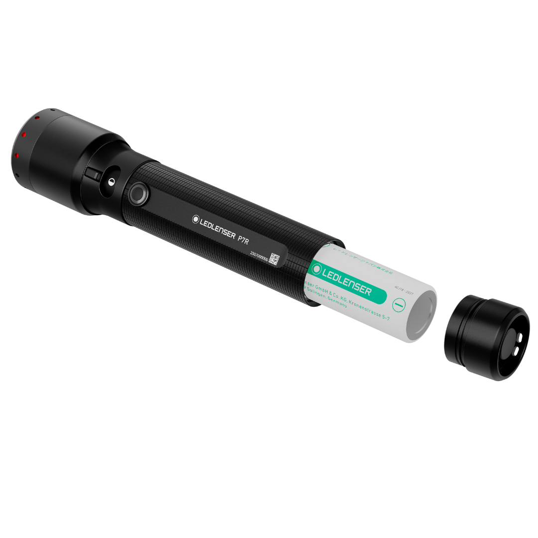 Ledlenser P7R ručna svjetiljka