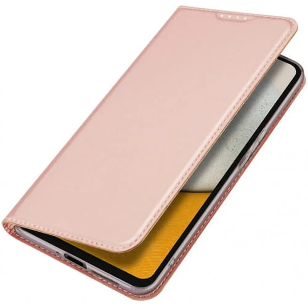 DUX DUCIS Skin Pro preklopna maska za Samsung Galaxy A35 pink