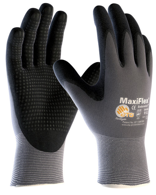 ATG rukavica MaxiFlex Endurance s granulama