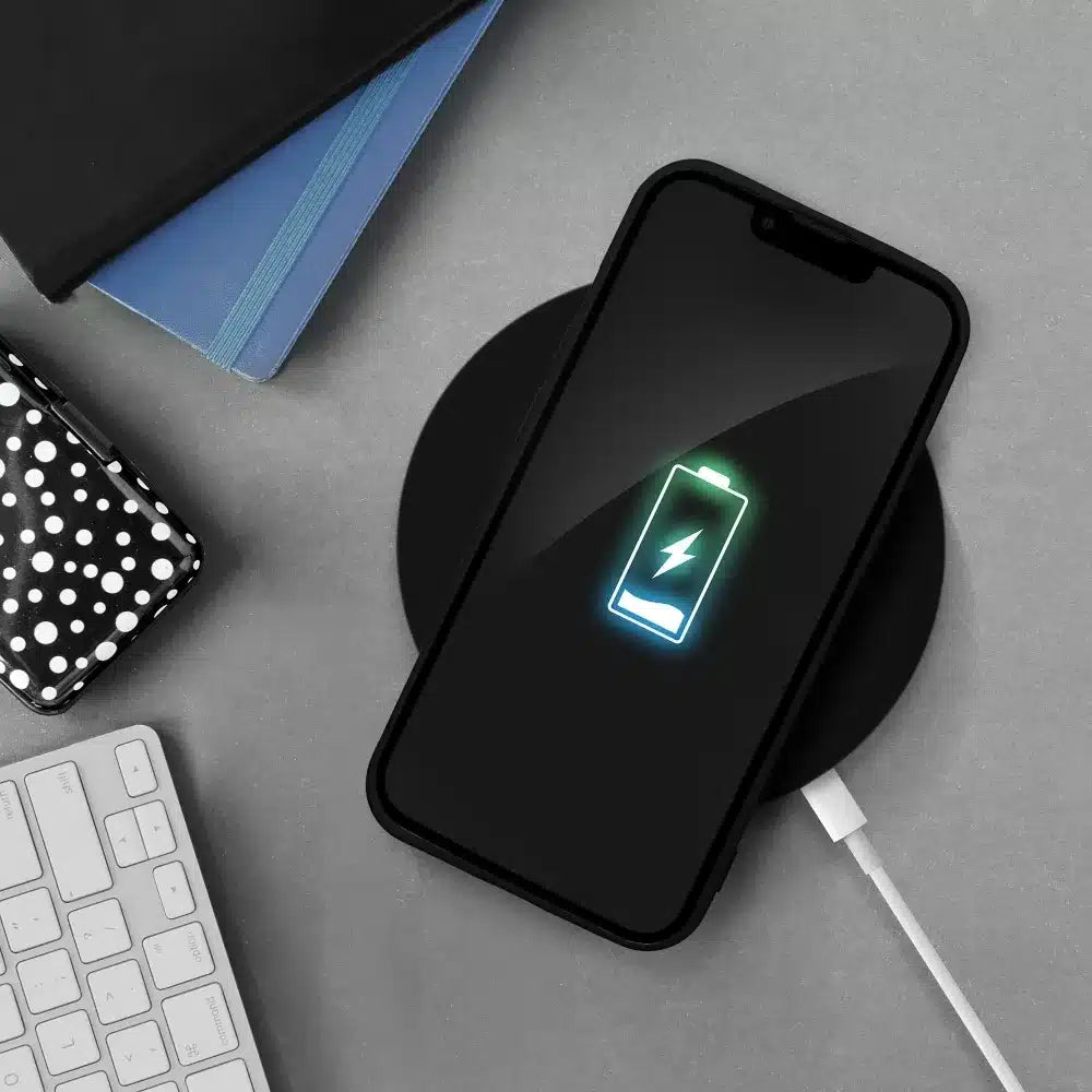 SILIKONSKA MASKA za XIAOMI Redmi Note 13 Pro 4G crna