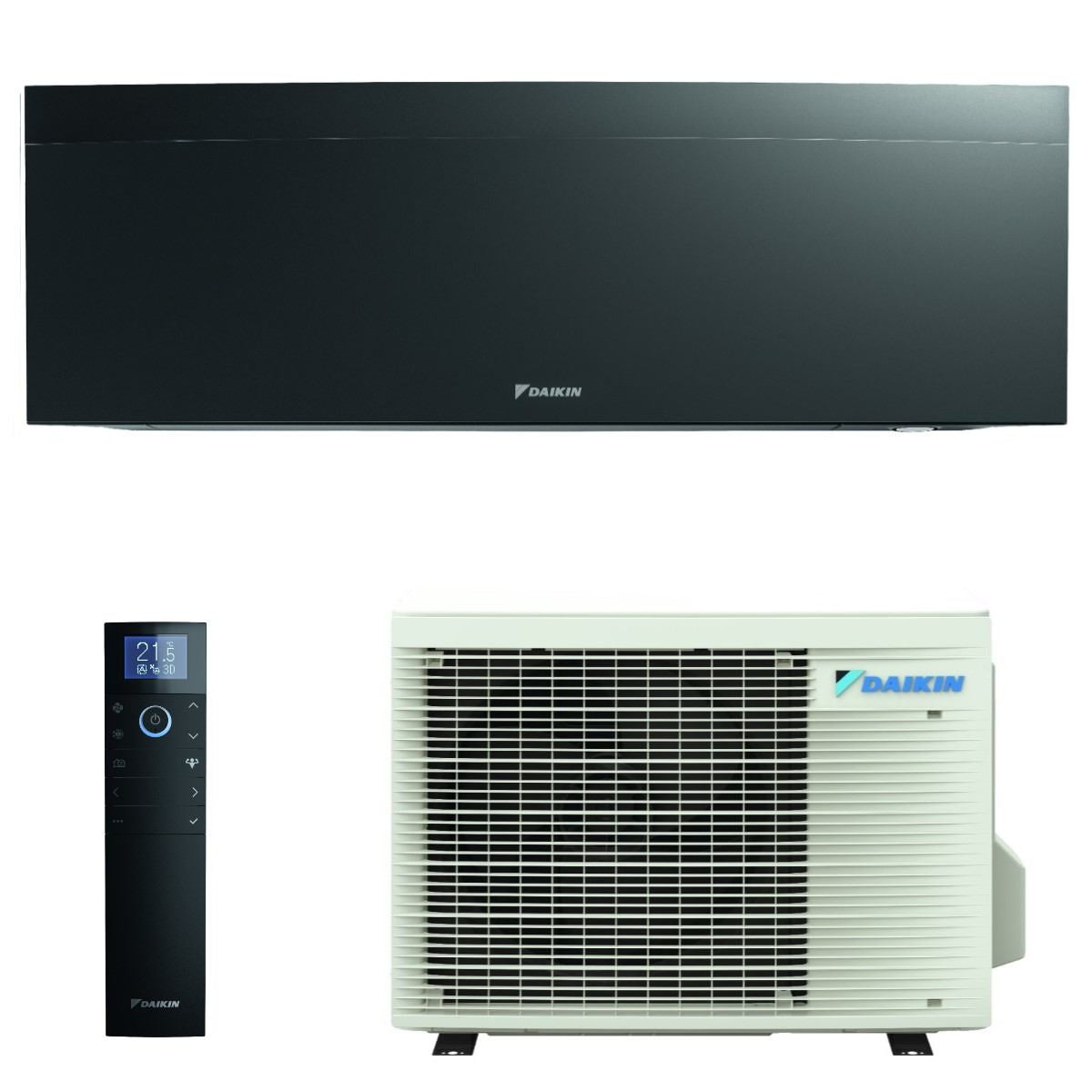 DAIKIN KLIMA UREĐAJ 2,5 kW - FTXJ25AB/RXJ25A - Emura, za prostor do 25m2, A+++ energetska klasa, R-32