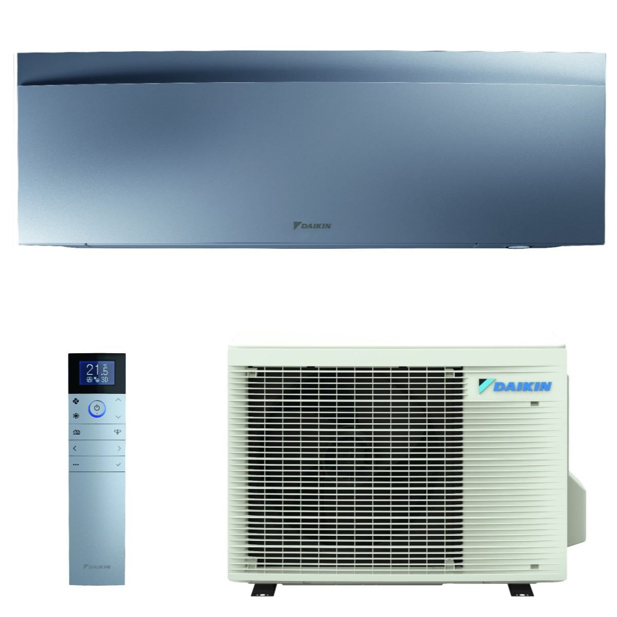 DAIKIN KLIMA UREĐAJ 2,5 kW - FTXJ25AS/RXJ25A - Emura, za prostor do 25m2, A+++ energetska klasa, R-32