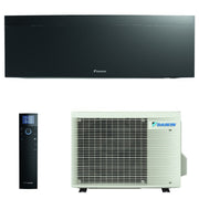 DAIKIN KLIMA UREĐAJ 3,4 kW - FTXJ35AB/RXJ35A - Emura, za prostor do 35m2, A+++ energetska klasa, R-32
