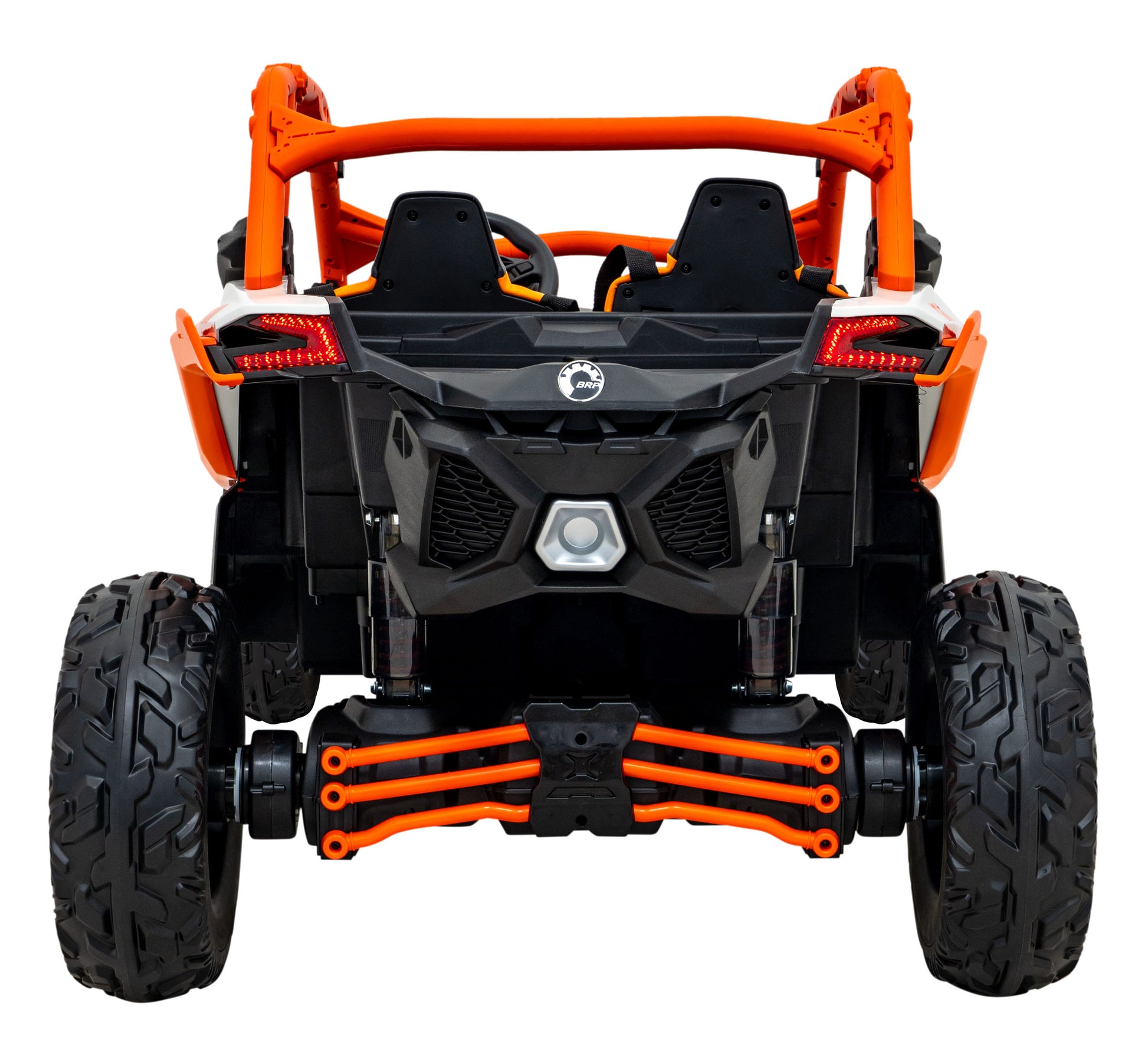 Buggy na akumulator Maverick Turbo RR 4x4 - DVOSJED - narančasti