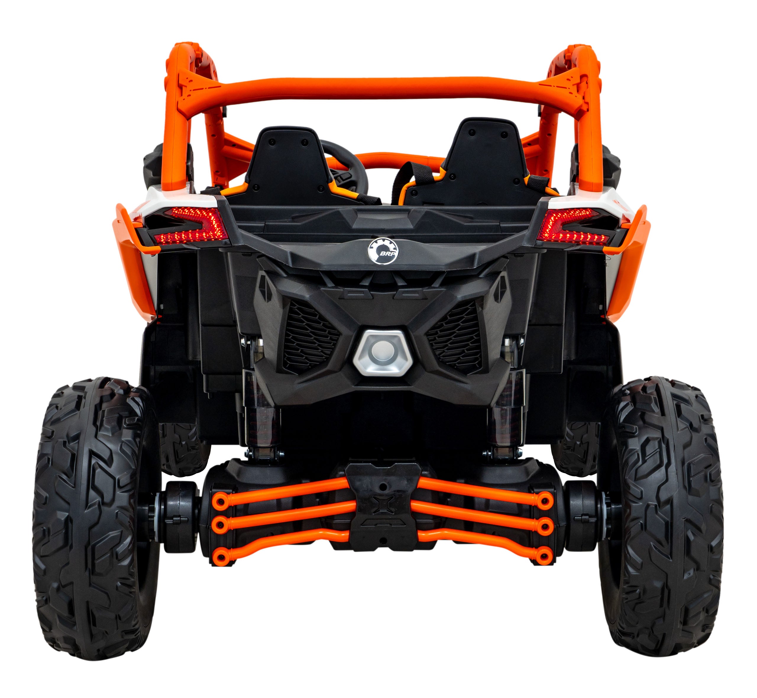 Buggy na akumulator Maverick Turbo RR 4x4 - DVOSJED - narančasti
