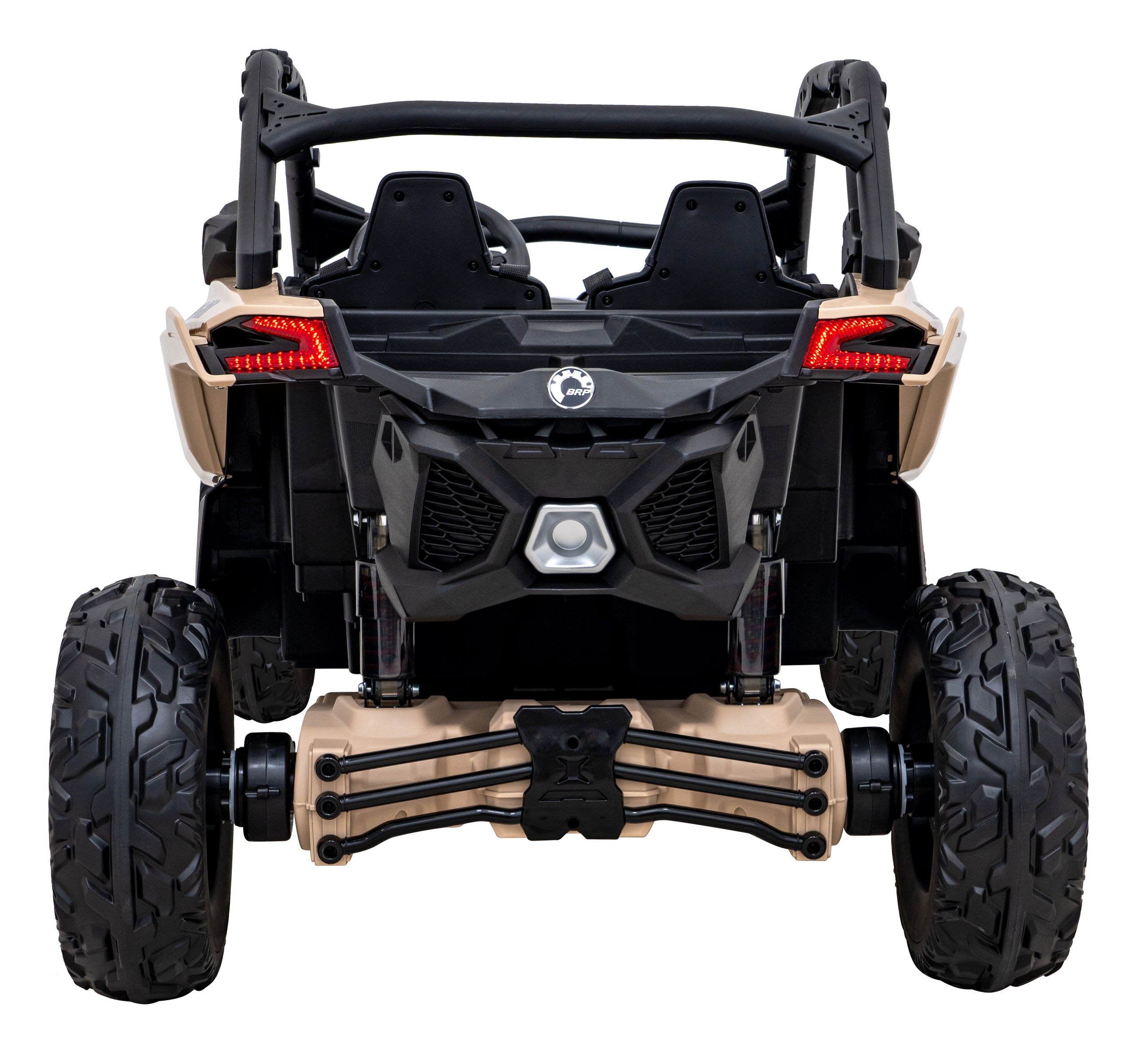 Buggy na akumulator Maverick Turbo RR 4x4 - DVOSJED - crni