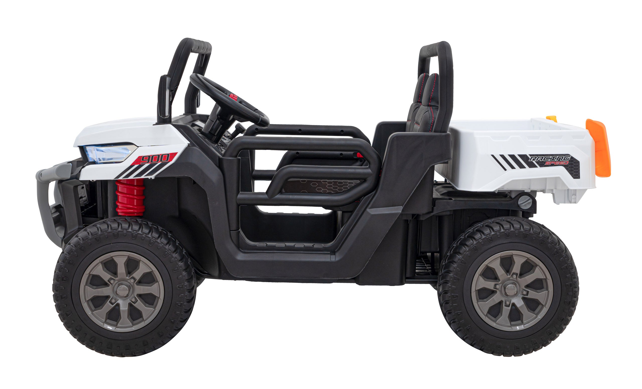 Auto na akumulator Pick-up Speed 900 - bijeli