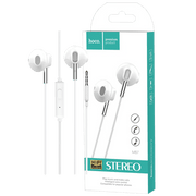 hoco. Slušalice sa mikrofonom, 3.5 mm,dužina kabela 1.2 met,bijela - M57 Sky sound, White