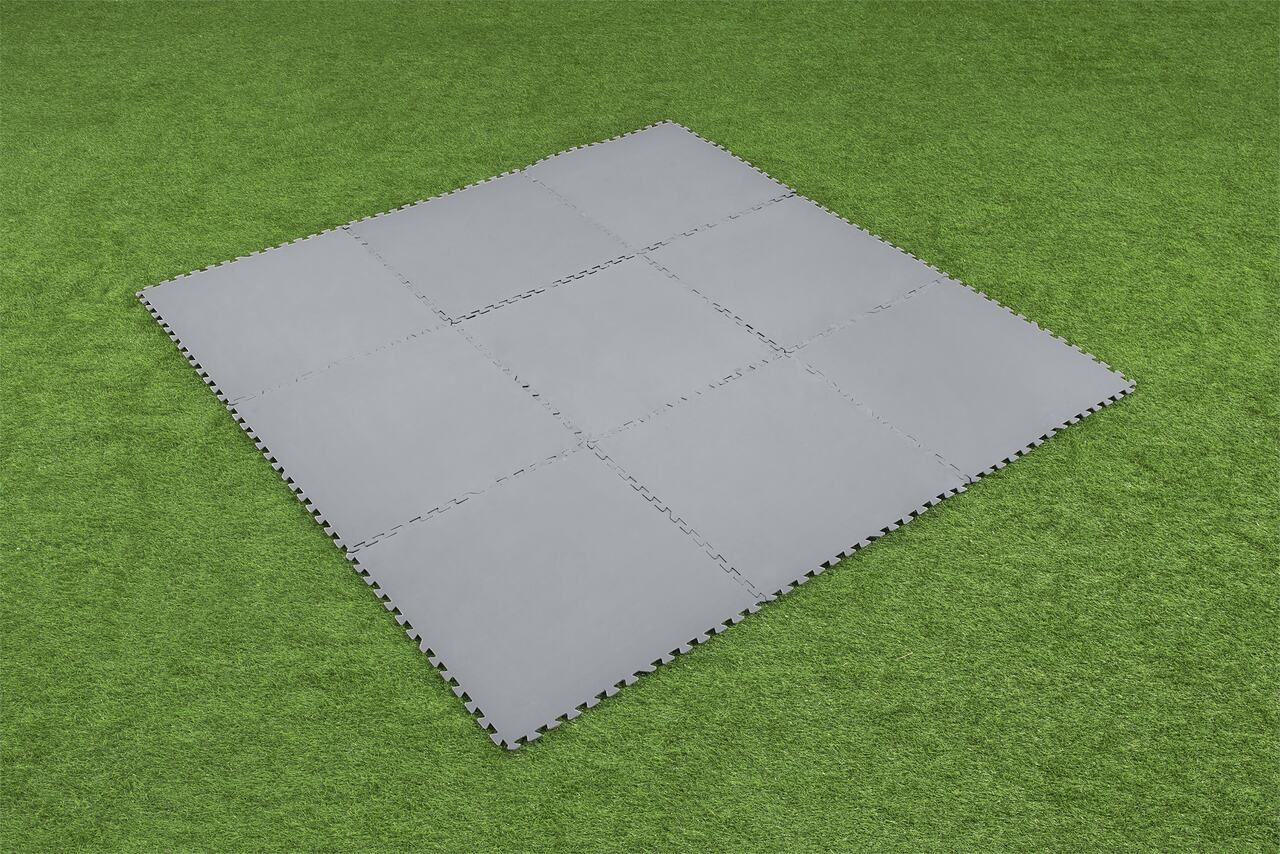 Foam Mat 78 x 78 cm BESTWAY