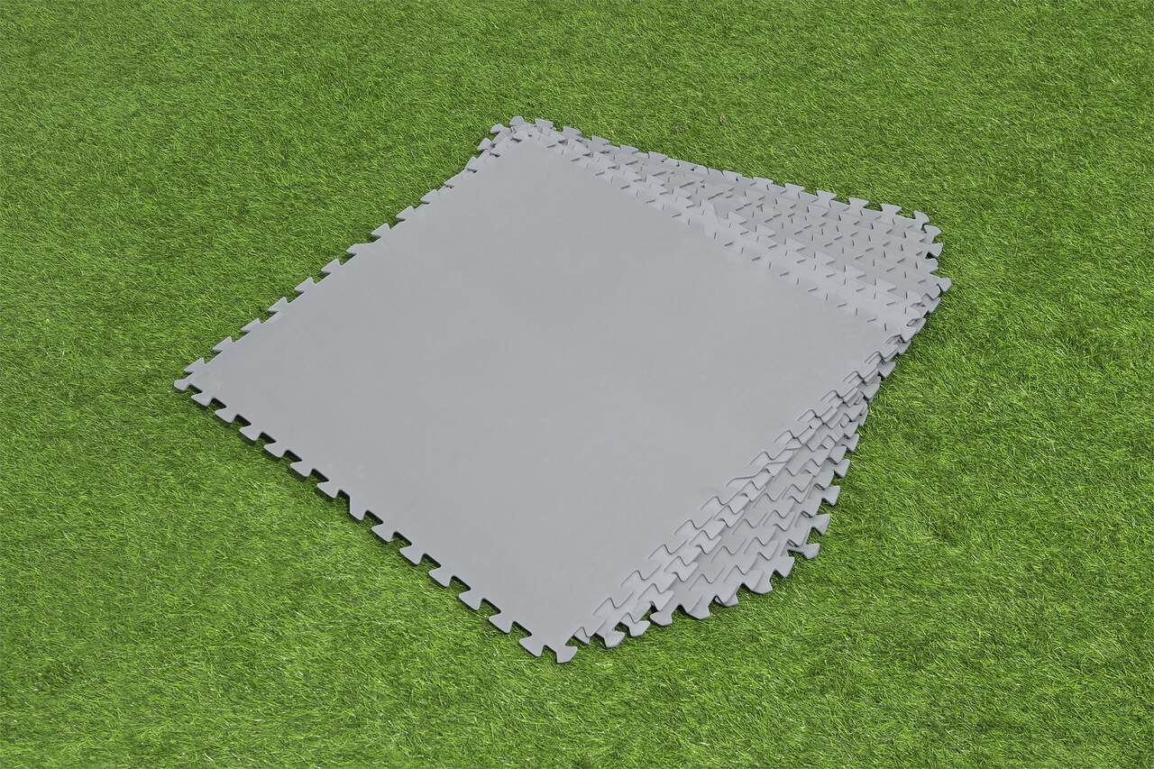 Foam Mat 78 x 78 cm BESTWAY
