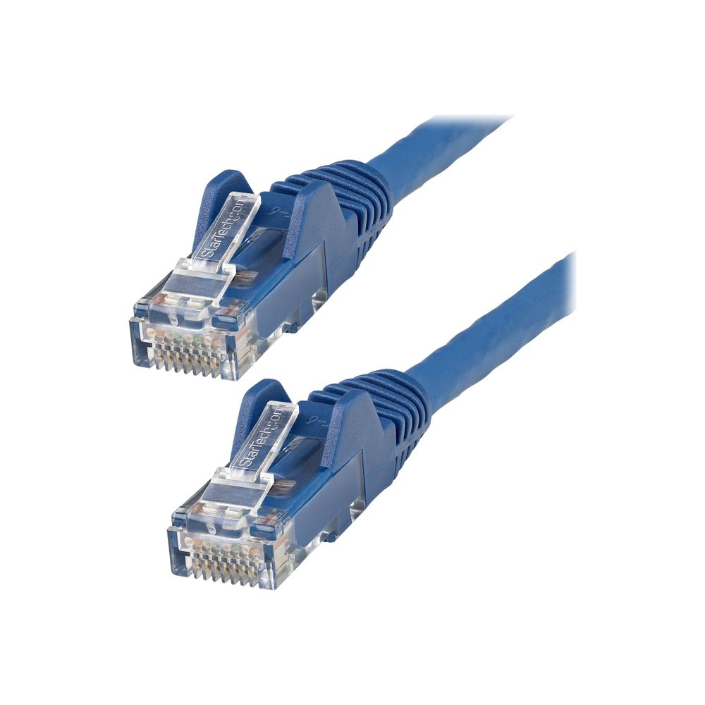 StarTech.com N6LPATCH7MBL kabel za umrežavanje Plavo 7 m Cat6 U/UTP (UTP)