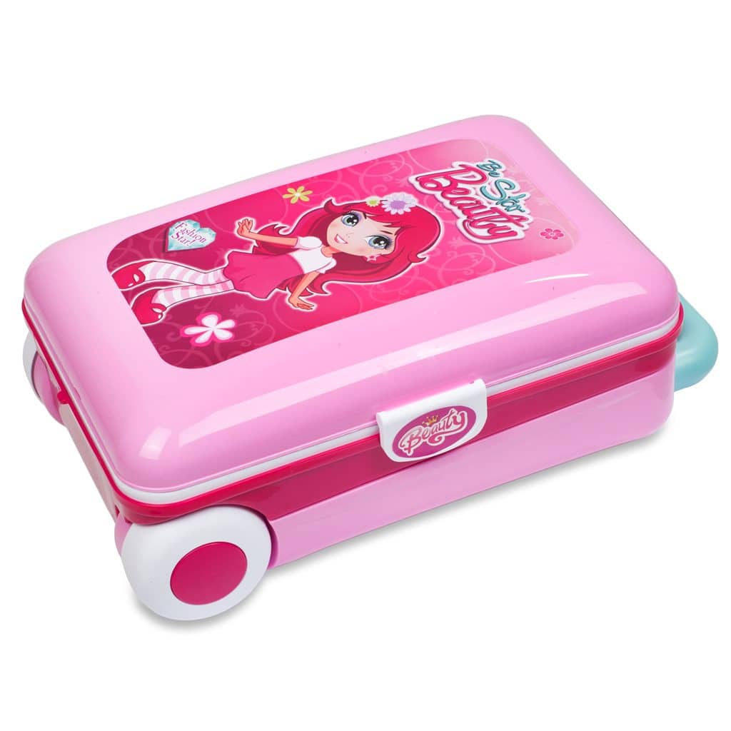 Toaletni stolić u koferiću