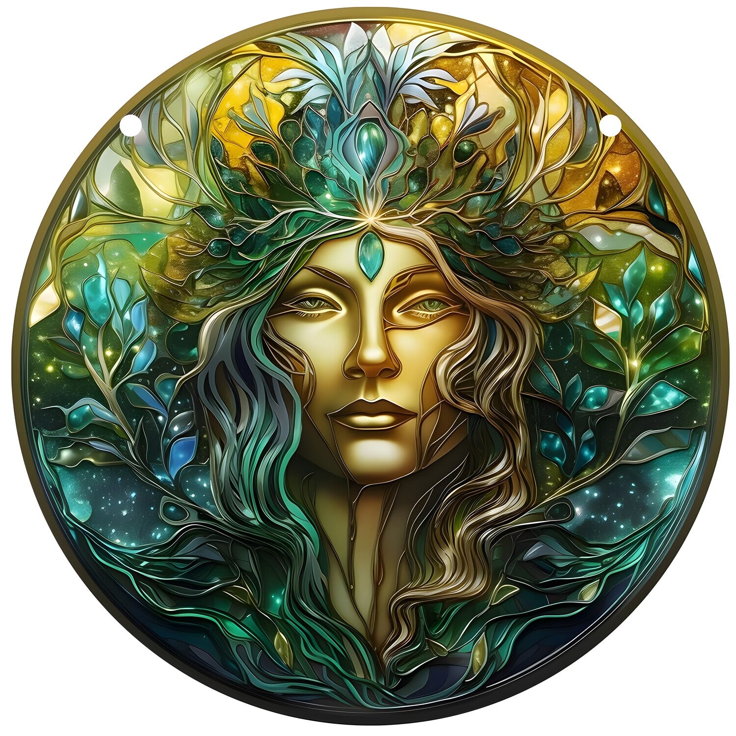 Hvatač sunca - Mystic Woman / Tip1 KP37607