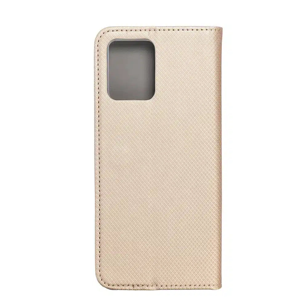 Smart Case futrola za MOTOROLA MOTO G23 zlatna