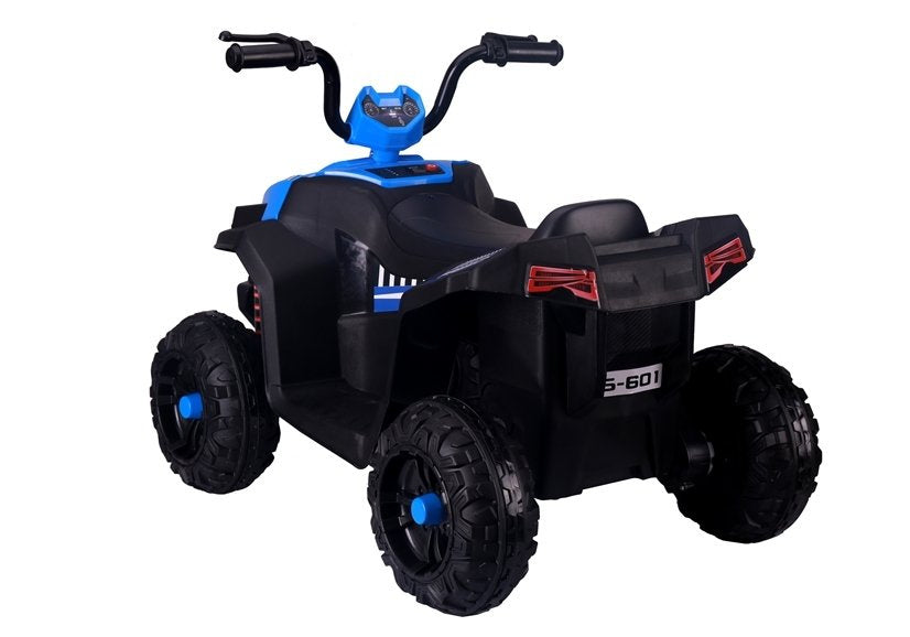 Quad na akumulator S601P - plavi
