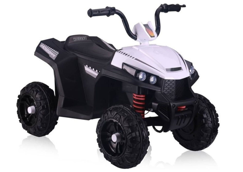 Quad na akumulator S601P - bijeli