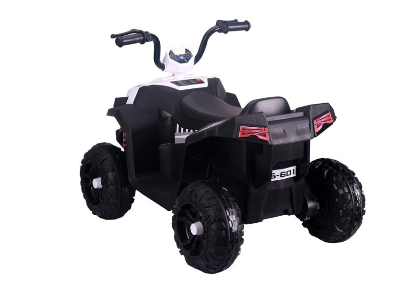 Quad na akumulator S601 - bijeli