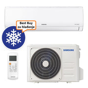 SAMSUNG KLIMA UREĐAJ 5 kW AR18BXHQASINEU- AR3500, za prostor do 50m2, A++ energetska klasa
