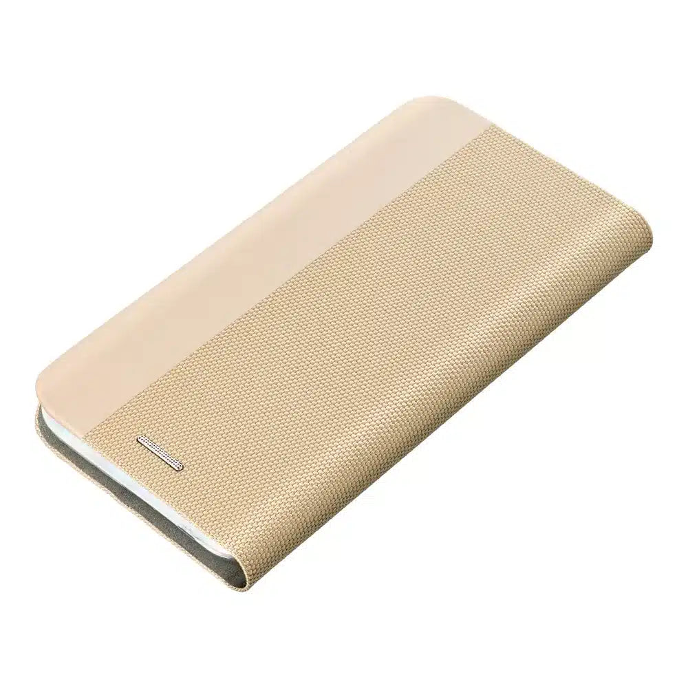 SENSITIVE Book preklopna maska za SAMSUNG GALAXY A35 5G gold