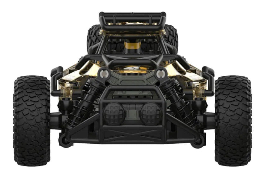 Buggy na daljinsko upravljanje SULONG 1:18 2.4GHz - zeleni
