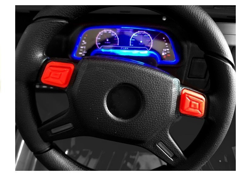 Auto na akumulator HP012 - crni