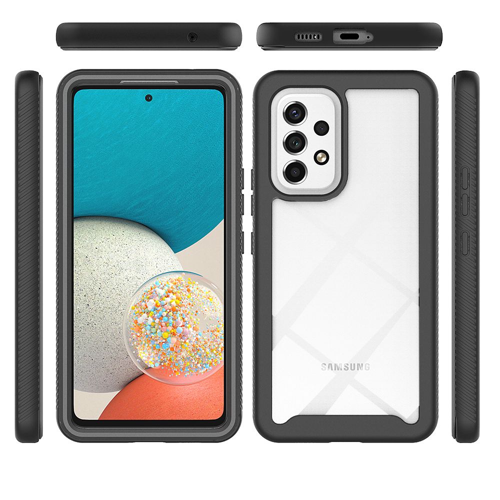 TECH-PROTECT DEFENSE360 MASKA ZA SAMSUNG GALAXY A53 5G CRNA