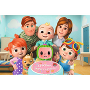 Trefl 17391 puzzle Slagalica 60 kom Crtići