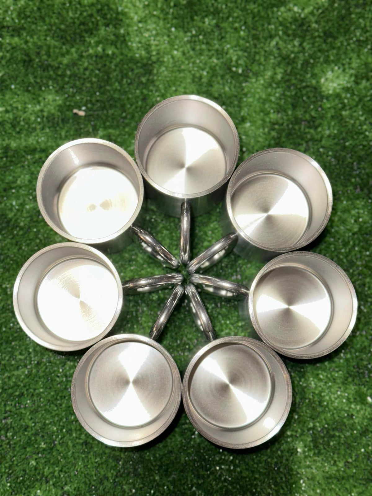 CamoCorner metalna planinarska šalica
