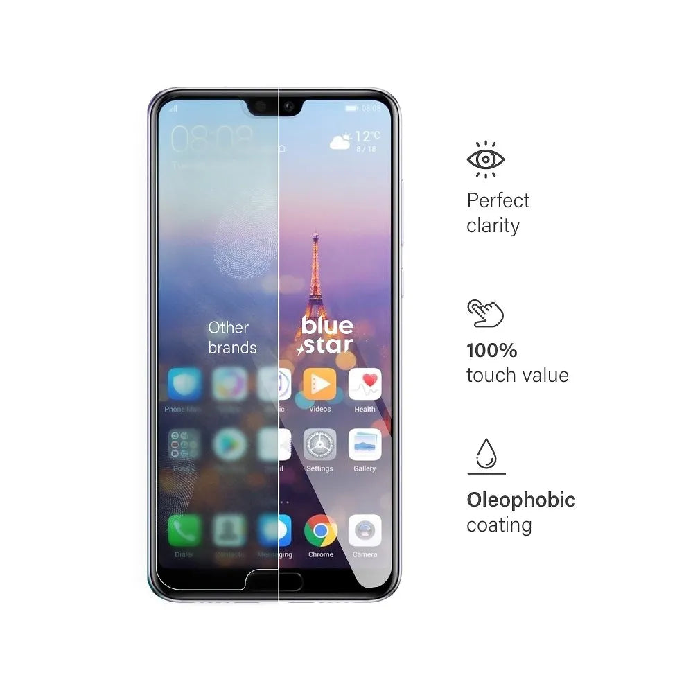 Kaljeno staklo Blue Star - HUAWEI P20 Pro