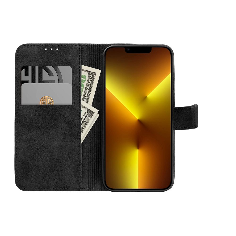 TENDER preklopna futrola za SAMSUNG GALAXY A37 5G crna