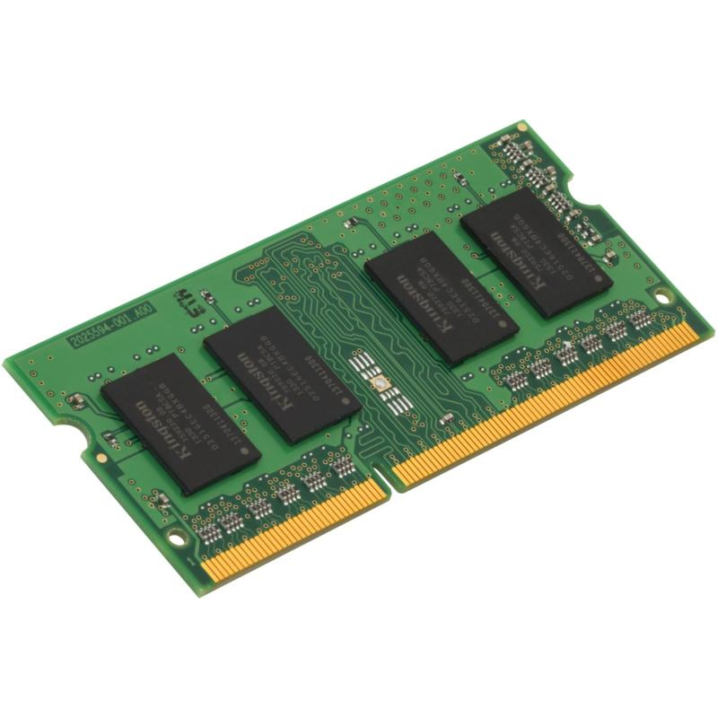 Kingston Technology ValueRAM 2GB DDR3L memorijski modul 1 x 2 GB 1600 MHz