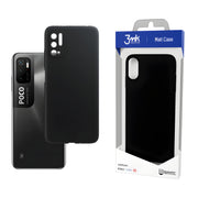 3mk Matt case futrola za Xiaomi Poco M3 Pro - Crna KP20286