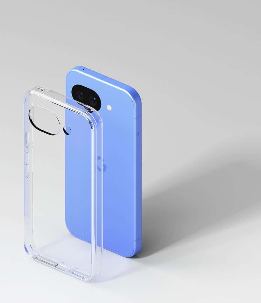 RINGKE FUSION MASKA ZA Google Pixel 10A – clear