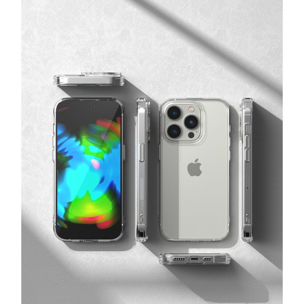 RINGKE FUSION MASKA ZA IPHONE 14 PRO MAX CLEAR