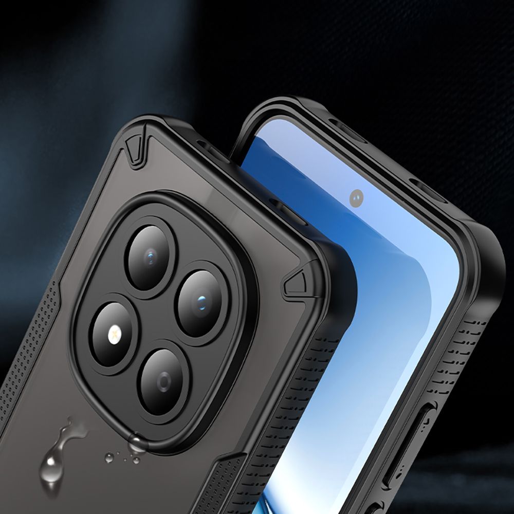 TECH-PROTECT RUGGED SHIELD MASKA ZA XIAOMI REDMI NOTE 15 PRO+ PLUS 5G/ POCO M8 PRO