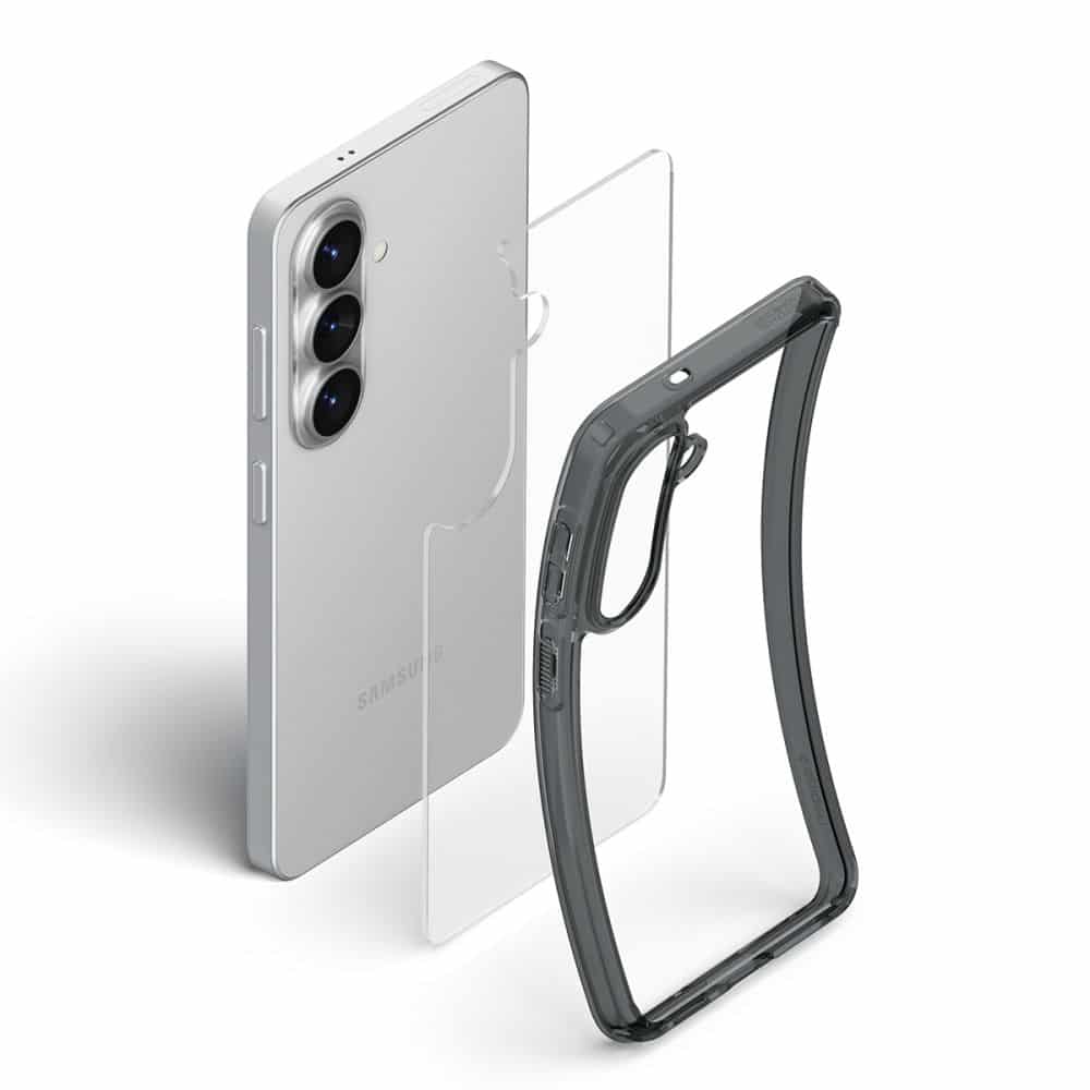 SPIGEN Ultra Hybrid maska za Samsung Galaxy S26+ Plus – space crystal