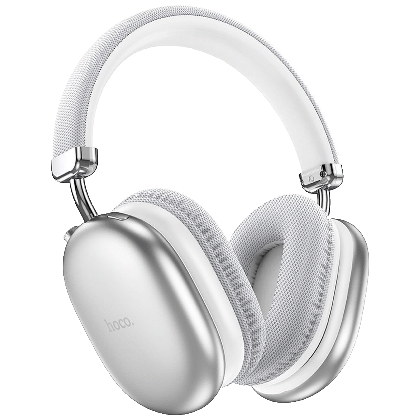 hoco. Slušalice bežične, Bluetooth - W45 Enjoy, White